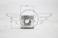 Engine Cylinder Barrel w Piston 38mm 49cm3 Lexmoto Hunter 50 TD50Q 50cc 139FMB