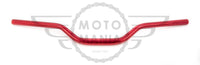 Aluminum Handlebar Handle bar Honda MSX125 Grom Red