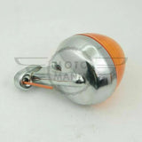 Rear Indicator Left & Right Pair Honda SS50 SS70 SS90 CL50 CL70 CL90