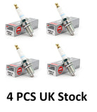 Genuine NGK IFR6Q-G Spark Plug x4 Volkswagen Polo MK4 GTI 1.8L 2006-2010