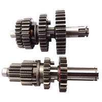 Input & Output Gears Shaft Gear Box Complete YX125 125cc YX 125 YX110 Pitbike