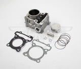 Big Bore 155cc Cylinder Barrel Kit Yamaha Nmax 125 GPD Piston Gaskets