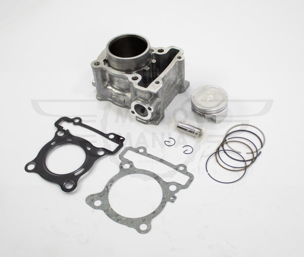 Big Bore 155cc Cylinder Barrel Kit Yamaha Nmax 125 GPD Piston Gaskets