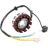 Stator Coil Generator 12 Pole Pick Up GY6 125cc 150cc