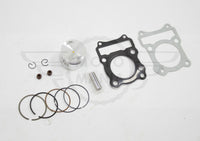 Piston kit Rings Pin Gasket 125cc Qingqi125-2B EGR 