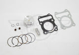 Piston kit Rings Pin Gasket 125cc Qingqi125-2B EGR 