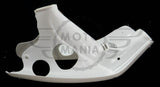 Front White Cover Leg Shield Guard Fairing Electric Start Honda Cub C50 C70 C90