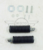 Rear Foot Pegs Rests Honda Cub C50 C70 C90 12v Models