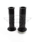 Handlebar Grips Throttle Grip Pair Twist Yamaha YBR125 YBR 125 2009-2016