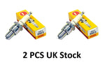 X 2 Genuine NGK B8ES Spark Plug Vespa PX200 P200