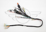 Wiring Harness Wiring Loom Honda C50 C70 C90 ZZ 6v to 12V Conversion
