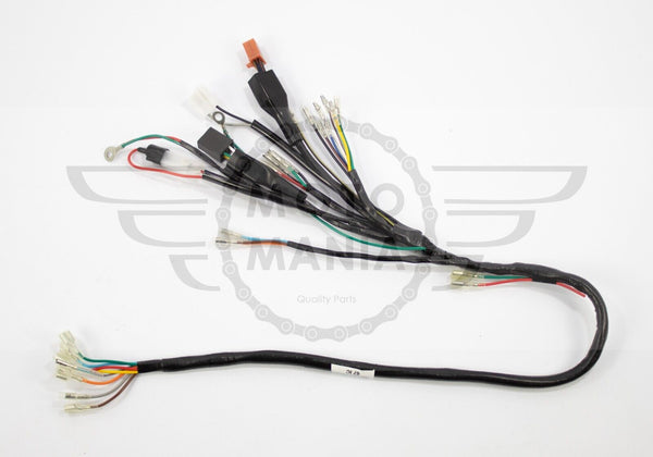 Wiring Harness Wiring Loom Honda C50 C70 C90 ZZ 6v to 12V Conversion