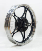Rear Wheel For Suzuki GN125 Drum Brake Hub 2.15 X 16 Rim GN125