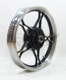 Rear Wheel For Suzuki GN125 Drum Brake Hub 2.15 X 16 Rim GN125