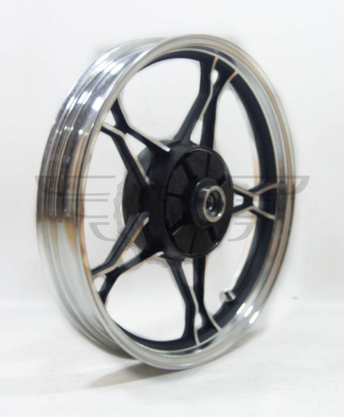 Rear Wheel For Suzuki GN125 Drum Brake Hub 2.15 X 16 Rim GN125