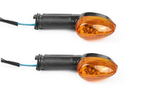 Front Indicators Blinkers Turn Signal Yamaha YBR125 YBR 125 Custom 2007 -2014