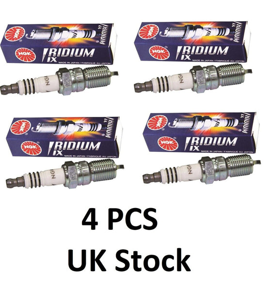 Genuine NGK DPR8EIX-9 Iridium Spark Plug 2202 x4 Honda CB750 1992 - 2003