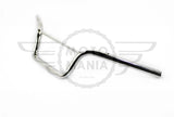 Universal Handle bars 22mm 7/8" 68cm Crossbar Yamaha YBR125 YBR 125