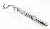 Honda SS50z Exhaust Pipe Muffler Silencer 1973-1977 CD CL SS 50 70 4 Speed