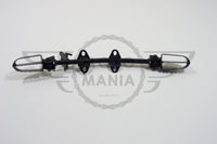  Foot pegs rest bracket mount Honda CRF50 XR50 Pitbike 110cc 125cc 140cc
