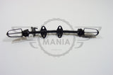  Foot pegs rest bracket mount Honda CRF50 XR50 Pitbike 110cc 125cc 140cc