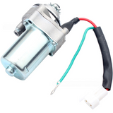 Starter motor assembly with plug Honda Cub C50 C70 C90  Pitbike