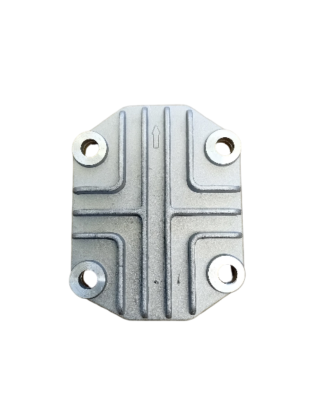 Engine Head Cap Top Cover Plate Honda C50 C70 C90 12v Pitbike
