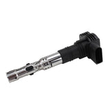 X 8 Genuine NGK U5024 / 48697 Ignition Coil VW Audi S4 4.2L 2003-2009