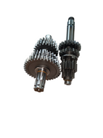 Input & Output Gears Shaft Gear Box Complete YX160 160xx YX 160 YX150 Pitbike