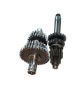 Input & Output Gears Shaft Gear Box Complete YX160 160xx YX 160 YX150 Pitbike