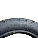 Motorcycle Tyre 130/90-15 inch TT 72P with inner tube