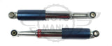 Rear Shocks Absorbers Blue Honda Cub C50 C65 C70 C90 SS50 SS70 SS90