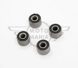 Rear Sprocket Studs Cush Drive Rubbers Set Honda CG125