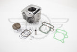 Cylinder Barrel Piston Kit YX140 Pitbike 56mm 140cc 