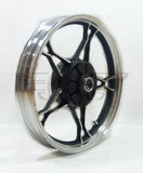Rear Wheel For Suzuki GN125 Drum Brake Hub 2.15 X 16 Rim GN125