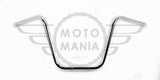 Handle bars 22mm 7/8" 72cm motorbike pit bike Honda Suzuki Yamaha Kawa