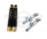 Front Shocks Cushion with Arms Honda C50 C70 C90 12v