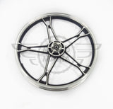 Front Wheel For Suzuki GN125 Disc Brake Hub 1.6 X 18 Rim GN125