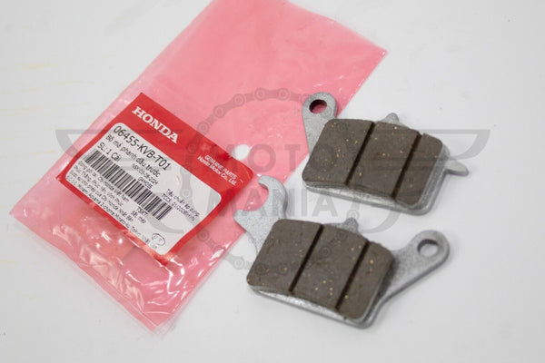 Genuine Honda Front Brake Pads Honda Vision NSC110 2017- 2024 06455-KVB-T01