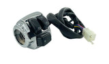 Left Handlebar Switch Keeway K-light 125i Euro 4/5 Chrome Gear Horn indicator