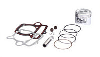 Piston 56mm Rings, Pin, Gaskets YX140 YX 140 140cc Pitbike 56mm
