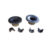 Inlet & Exhaust Valves Springs Collets GY6 125cc 152QMI