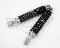 Genuine Honda Rear Shock Absorbers Black Honda SH125 2005-2012