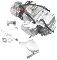 125cc Pitbike Engine E/Start 4 Semi W/ Reverse ATV Quad Go Kart