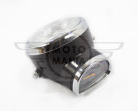 Headlight Assembly Housing & Speedometer for Honda CD70 CD90 CL90 SS 50 CL50 KMH