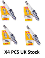Genuine NGK Spark Plug CR9EB Stock no: 6955 x 4 MV Agusta F4 1000 2008-on