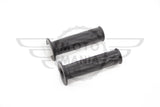 Handlebar Grips Throttle Grip Pair Twist Yamaha YBR125 YBR 125 2009-2016