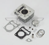 Yamaha XT125 XT 125 Cylinder Barrel Piston kit