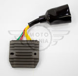 Regulator Voltage Rectifier For Honda CBR600 CBR600RR 2003 - 2006 31600-MEE-003