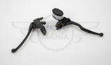 Front Brake Lever & Clutch Master Cylinder for Suzuki GN125 GS125 All years